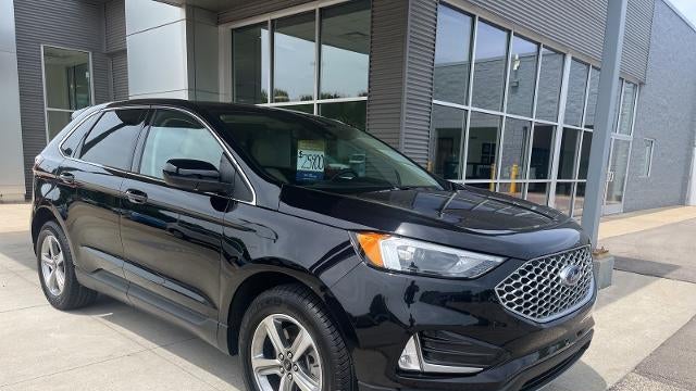 2023 Ford Edge ST-Line