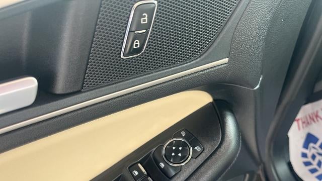2023 Ford Edge ST-Line