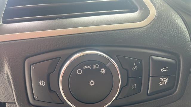2023 Ford Edge ST-Line
