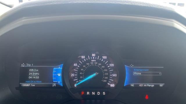 2023 Ford Edge ST-Line