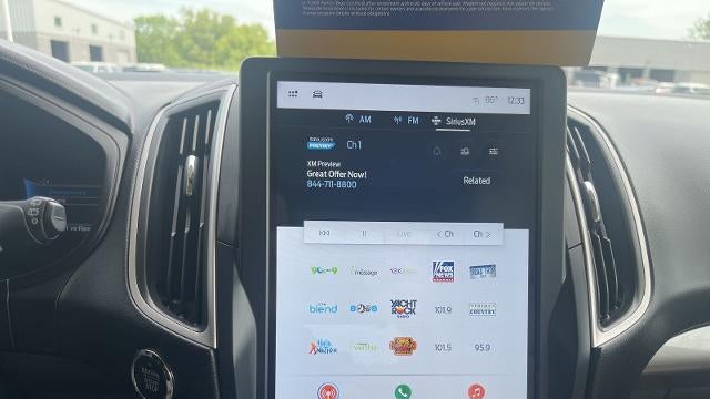 2023 Ford Edge ST-Line