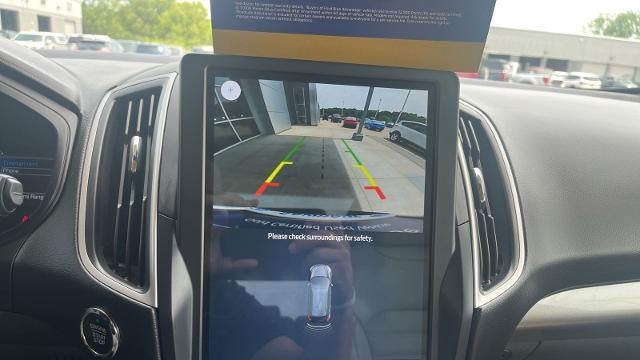 2023 Ford Edge ST-Line