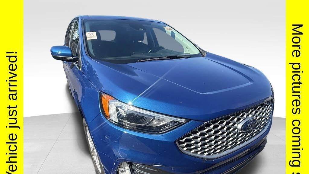 Preowned 2023 Ford Edge SEL for Sale