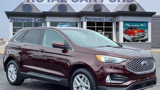 Preowned 2023 Ford Edge SEL for Sale