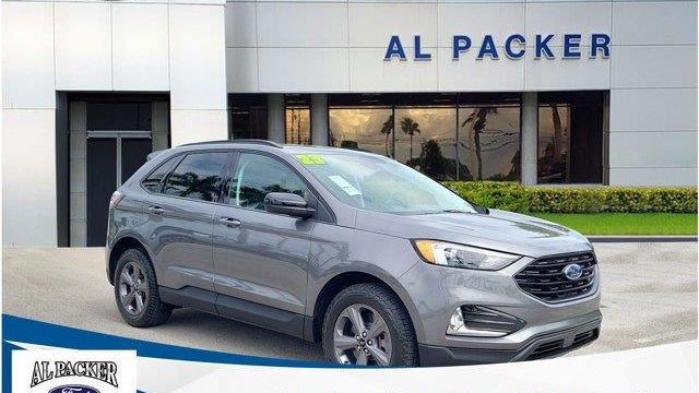 Preowned 2023 Ford Edge SEL for Sale