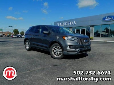 2023 Ford Edge AWD St-Line 4DR Crossover