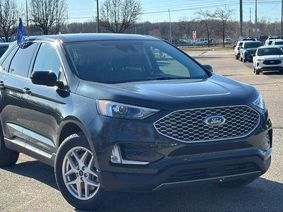 2023 Ford Edge AWD SEL 4DR Crossover