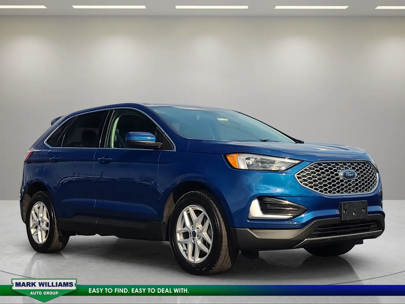 2023 Ford Edge