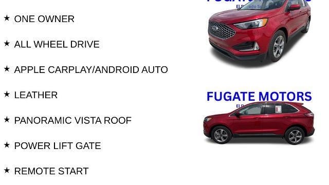 2023 Ford Edge SEL