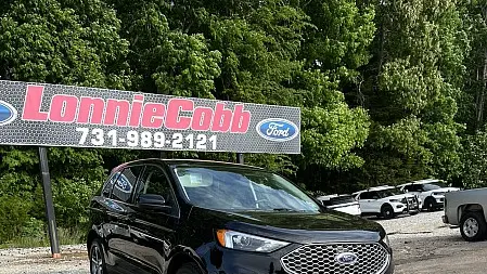Preowned 2023 Ford Edge ST-Line for Sale