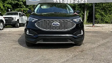 2023 Ford Edge ST-Line