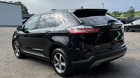 2023 Ford Edge ST-Line