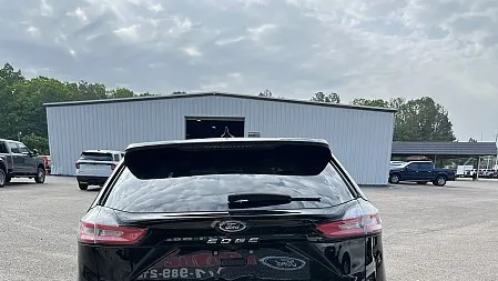 2023 Ford Edge ST-Line