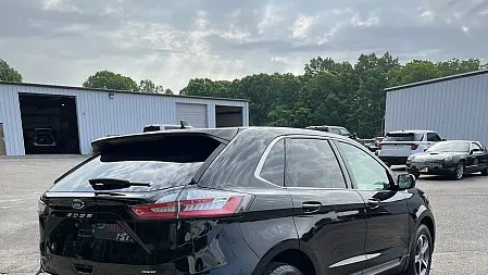 2023 Ford Edge ST-Line