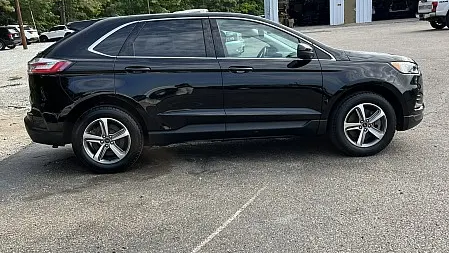 2023 Ford Edge ST-Line