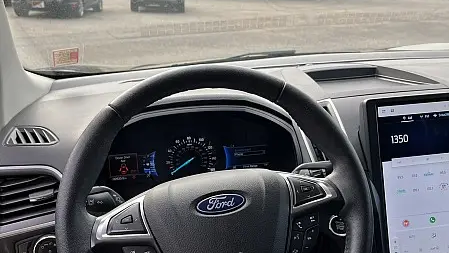 2023 Ford Edge ST-Line