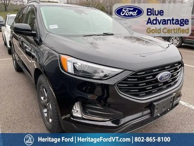 2023 Ford Edge AWD SEL 4DR Crossover