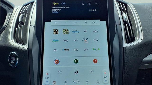 2023 Ford Edge SEL