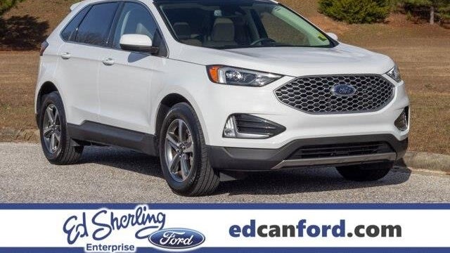 Preowned 2023 Ford Edge ST-Line for Sale