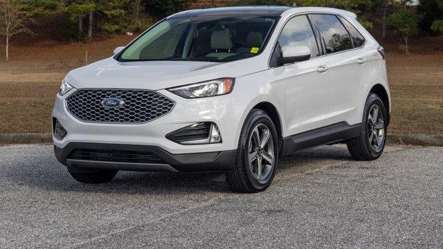 2023 Ford Edge ST-Line