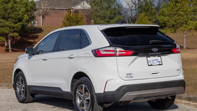 2023 Ford Edge ST-Line
