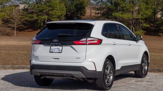 2023 Ford Edge ST-Line