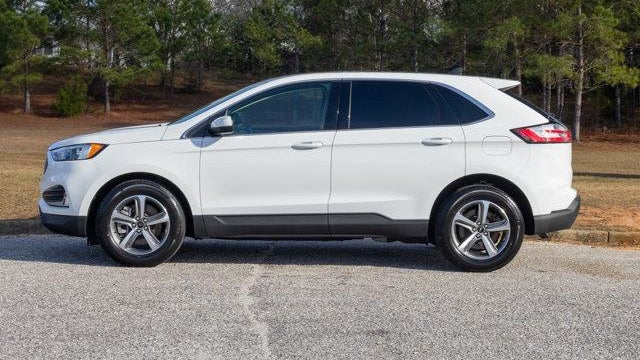 2023 Ford Edge ST-Line