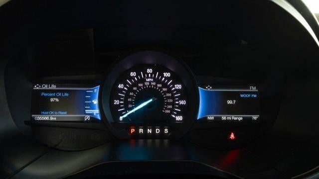 2023 Ford Edge ST-Line