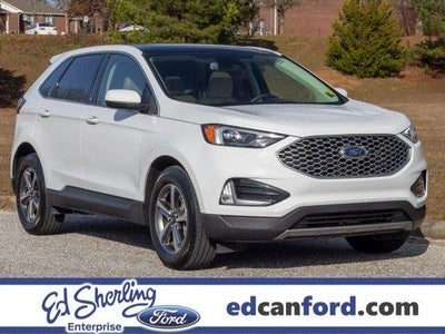 2023 Ford Edge AWD SEL 4DR Crossover