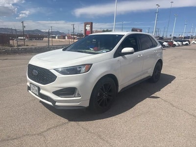 2023 Ford Edge AWD SEL 4DR Crossover