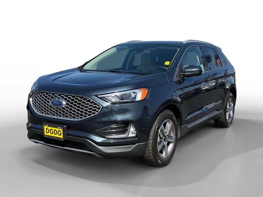 2023 Ford Edge