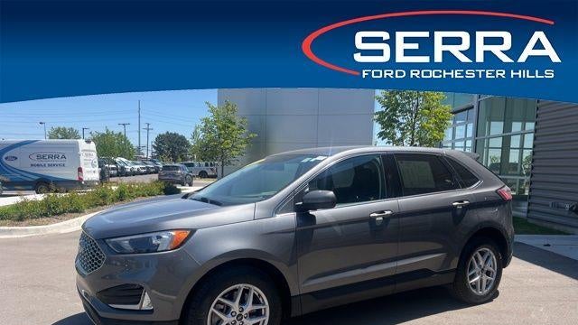 Preowned 2023 Ford Edge SEL for Sale