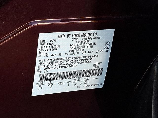 2023 Ford Edge - $24,520