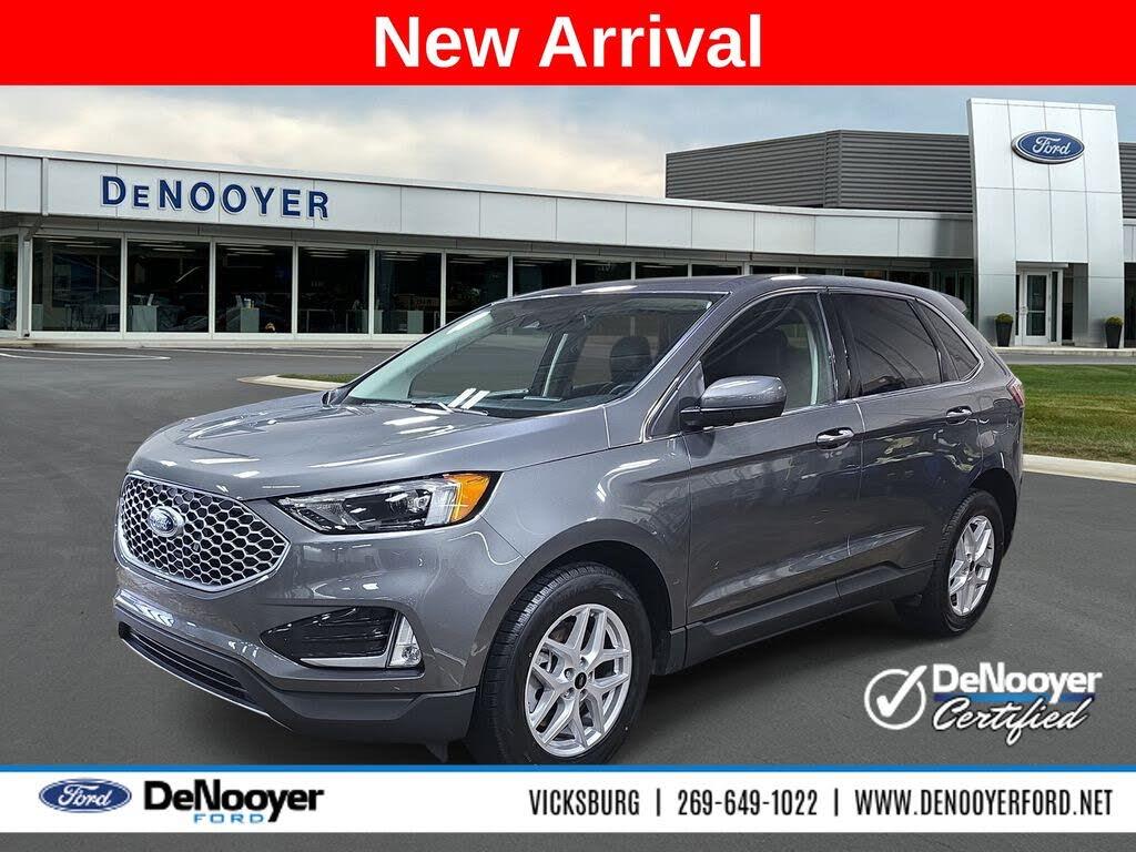 2023 Ford Edge