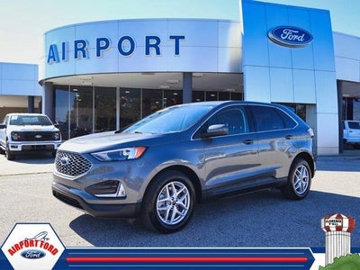 2023 Ford Edge AWD SEL 4DR Crossover
