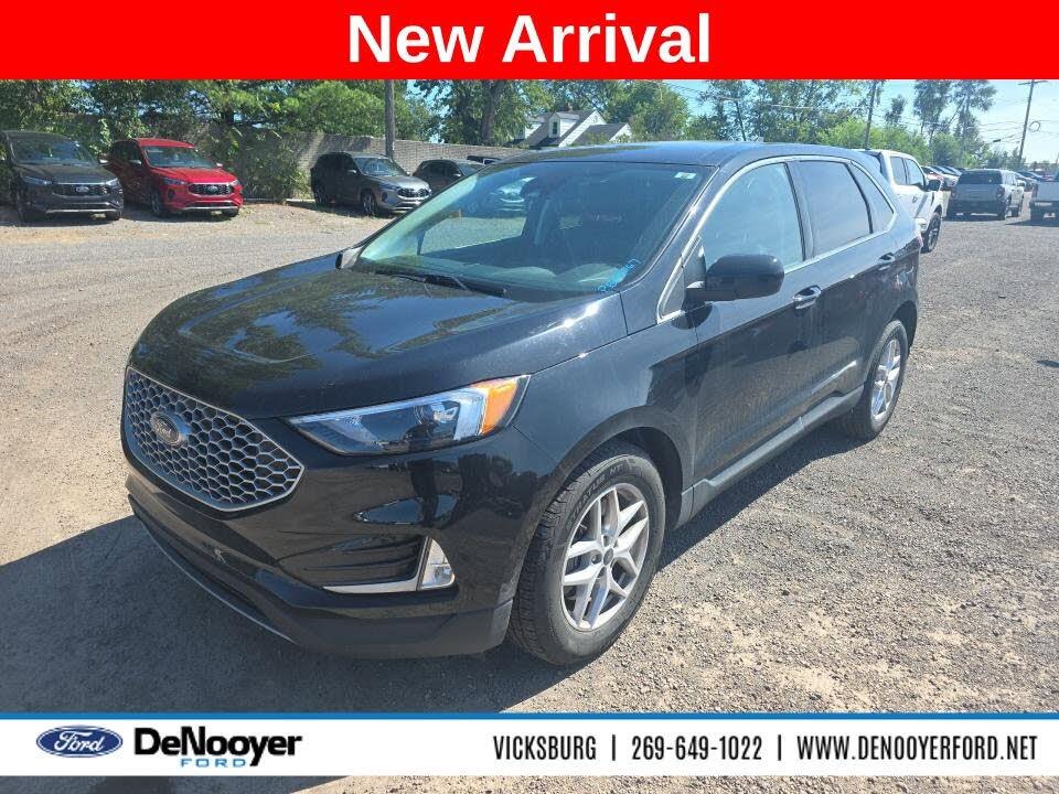2023 Ford Edge