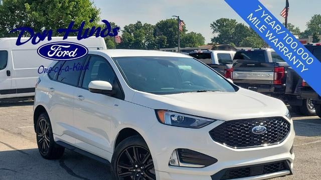 Preowned 2023 Ford Edge SEL for Sale