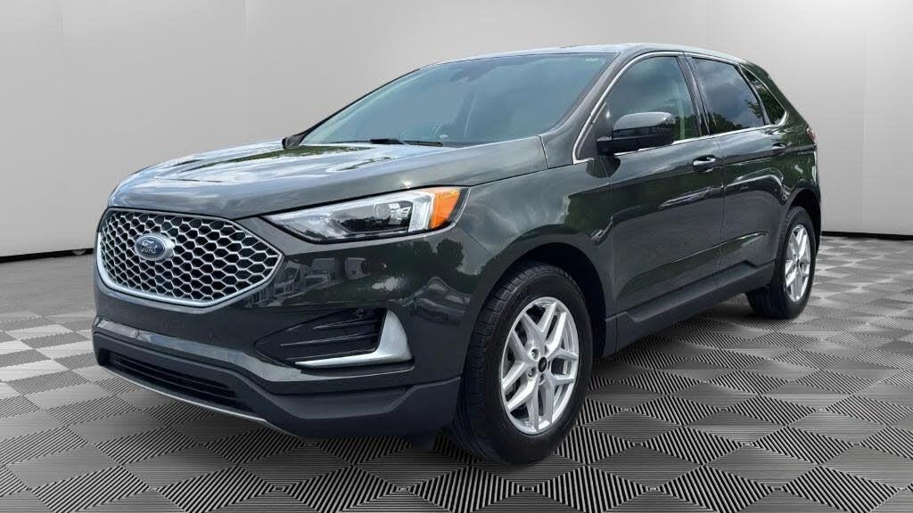 Preowned 2023 Ford Edge ST-Line for Sale