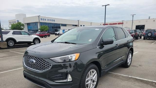 2023 Ford Edge ST-Line