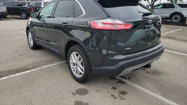 2023 Ford Edge ST-Line