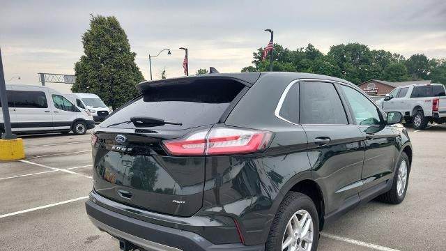 2023 Ford Edge ST-Line