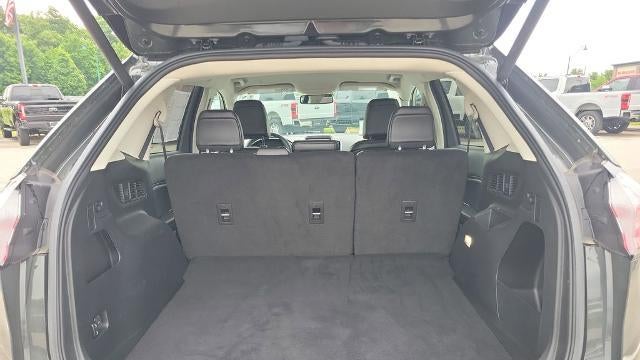 2023 Ford Edge ST-Line