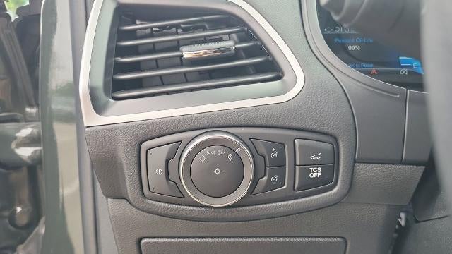 2023 Ford Edge ST-Line