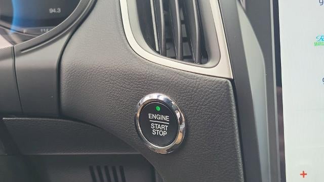 2023 Ford Edge ST-Line