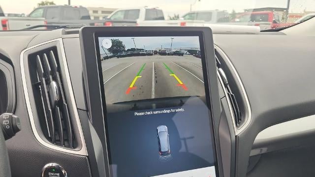 2023 Ford Edge ST-Line