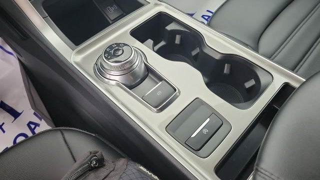 2023 Ford Edge ST-Line