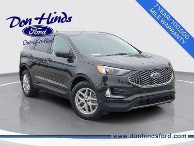 2023 Ford Edge AWD SEL 4DR Crossover