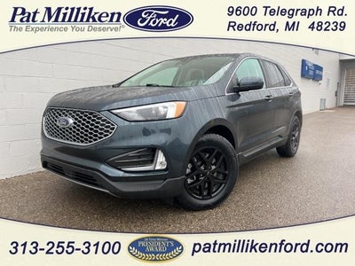 2023 Ford Edge AWD SEL 4DR Crossover