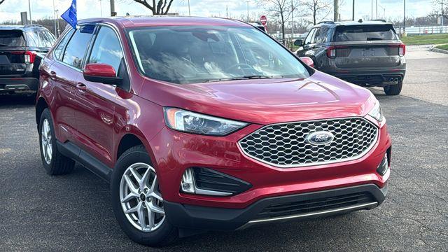 Preowned 2023 Ford Edge ST-Line for Sale
