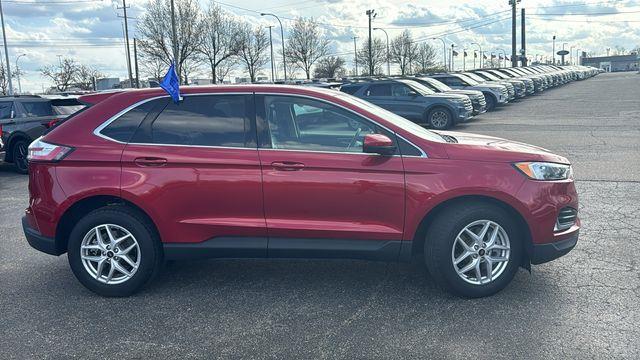 2023 Ford Edge ST-Line